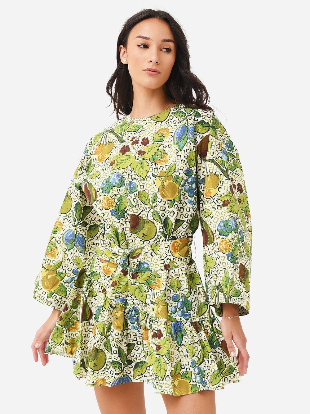 RHODE Aeres Mini Dress